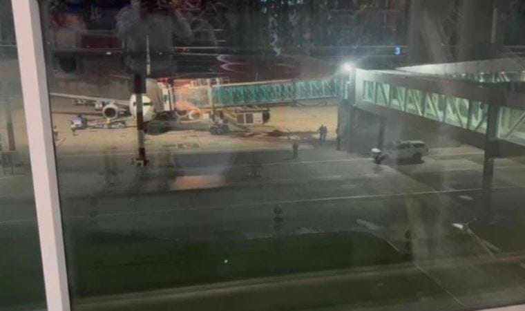 Diyarbakır-Antalya uçağında bomba alarmı
