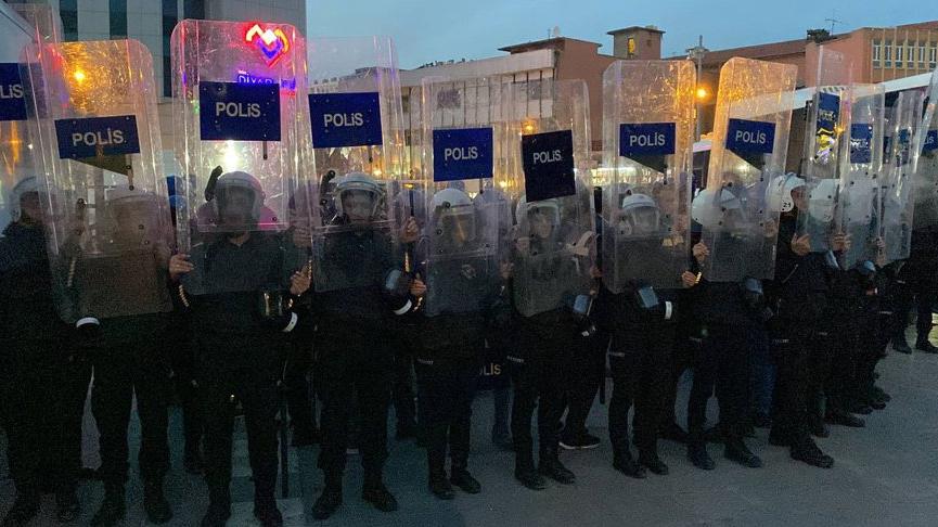 Diyarbakır ve Şırnak’ta 7 gün süreyle eylem yasağı