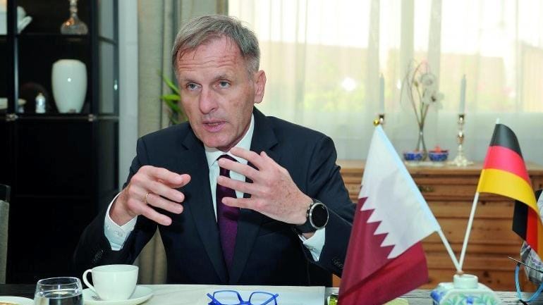 İran, Almanya’nın Tahran Büyükelçisi’ni Dışişleri Bakanlığı’na çağırdı