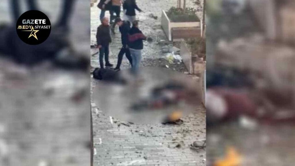 İstiklal Caddesi’ndeki saldırıyla ilgili gözaltına alınan 17 kişi için tutuklama talebi