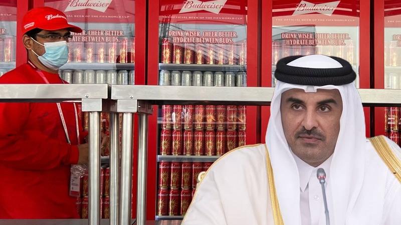 Katar Kraliyet Ailesi, Dünya Kupası’nda bira satışını yasaklamak istiyor
