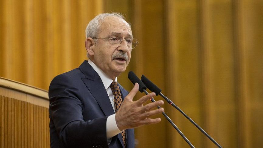 Kılıçdaroğlu tarih verdi: Geliyor gelmekte olan