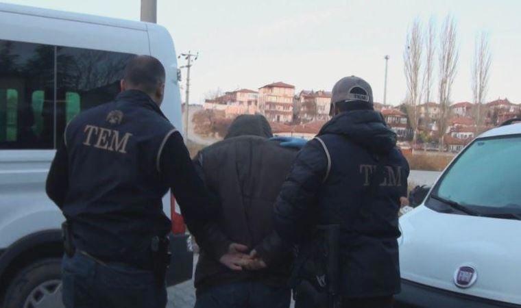 Kırıkkale’de IŞİD operasyonu: 1 tutuklama