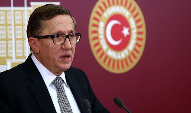İYİ Partili Lütfü Türkkan’dan Faik Öztrak’a tepki: ‘Bunun için parti kurmadık’