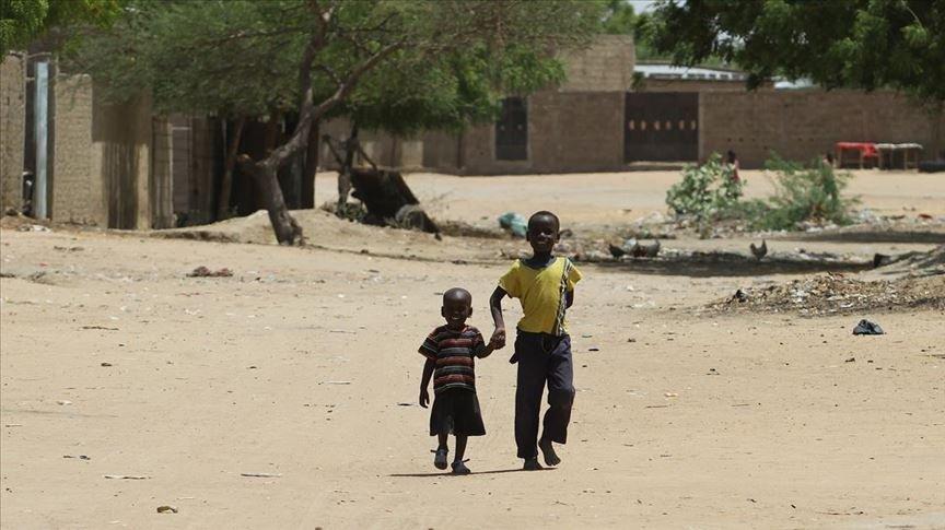 Nijerya’nın Borno eyaletinde 1,8 milyon çocuk eğitimden mahrum