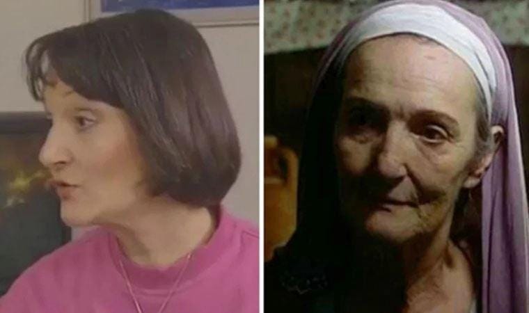 Oyuncu Güzin Çorağan yaşamını kaybetti