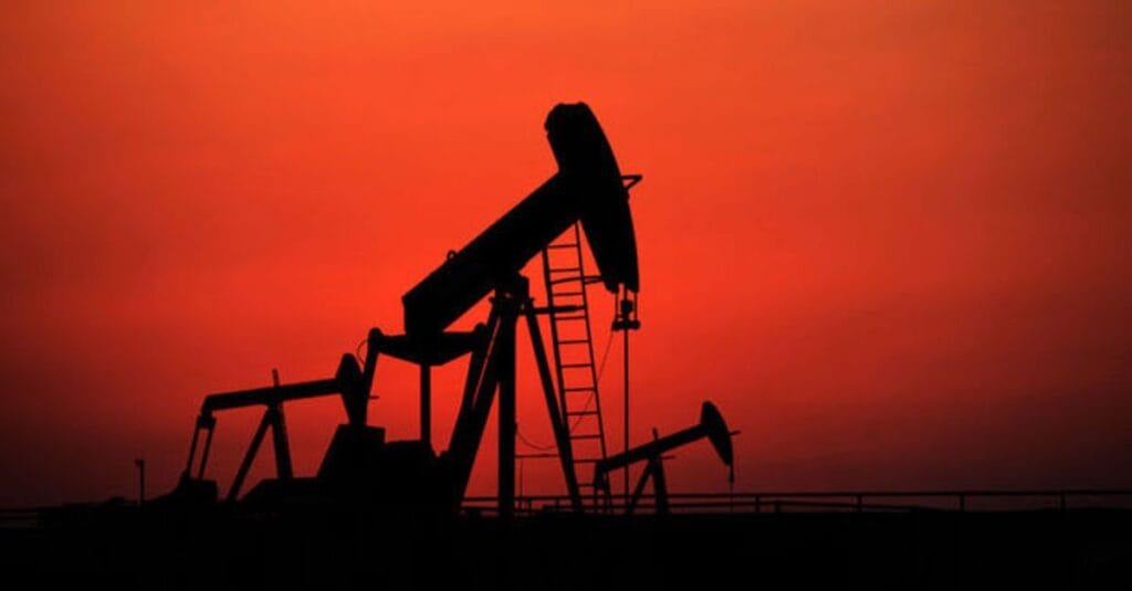 Petrolde haftalık kayıp