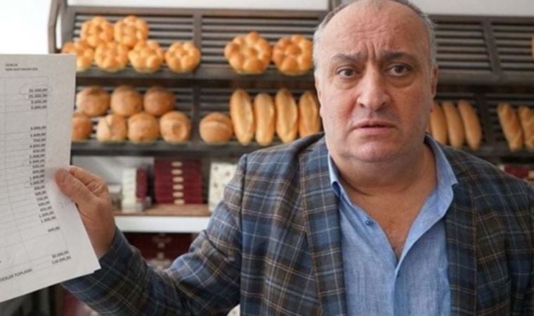 Son Dakika: Ekmek Üreticileri Sendikası Başkanı Cihan Kolivar tahliye edildi!