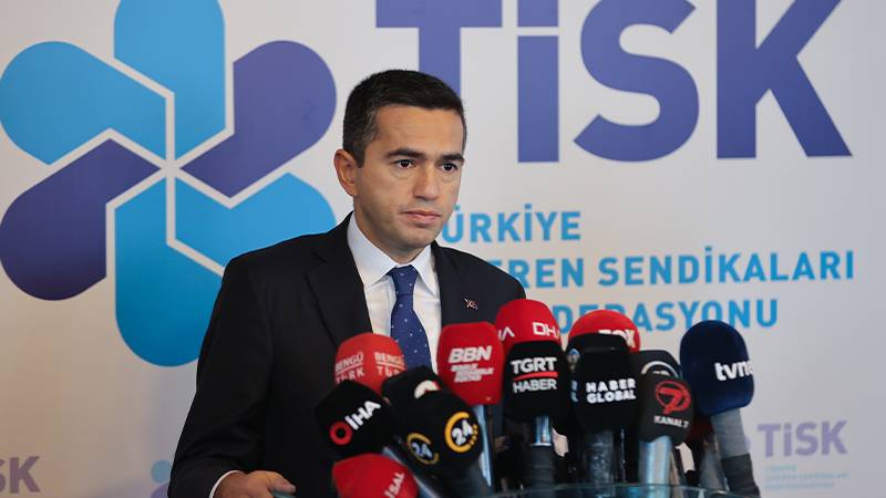 TİSK Başkanı Özgür Burak Akkol’dan ‘asgari ücret’ açıklaması