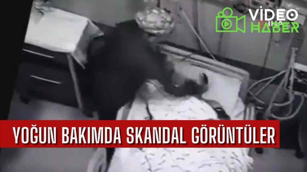 Tokat Medicalpark Hastanesi’nde Skandal Gürüntüler-Video Haber