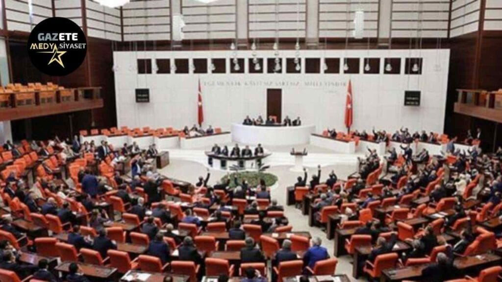 Yeni Vergi Usul Kanun Teklifi TBMM’de kabul edildi