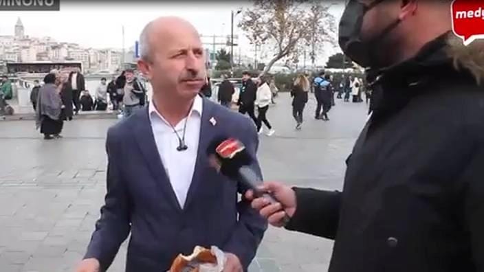 “20 yıldır Ak Partiliydim ama üyeliğimi sildirdim,yazık ettiler ülkemize”