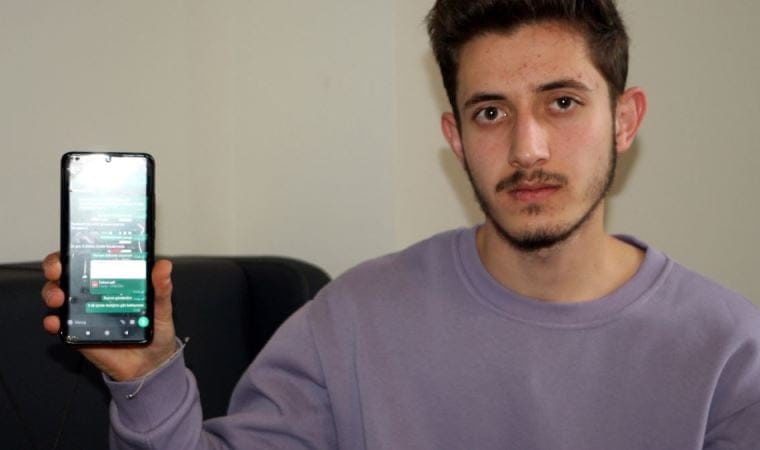 30 bin TL’lik telefon kazanma ümidiyle 100 bin lira dolandırıldı