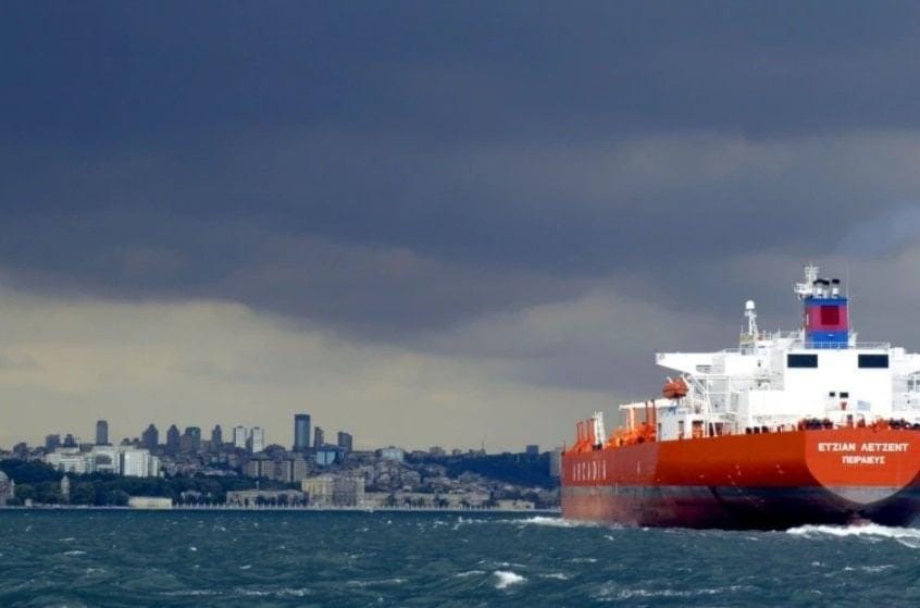 AB’den Boğazlardaki tanker kriziyle ilgili açıklama