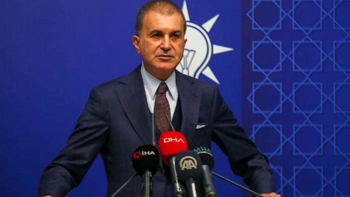 AKP merkezinden İmamoğlu tepkisi