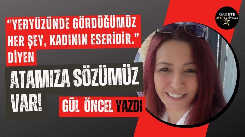 Atamıza Minnettarız