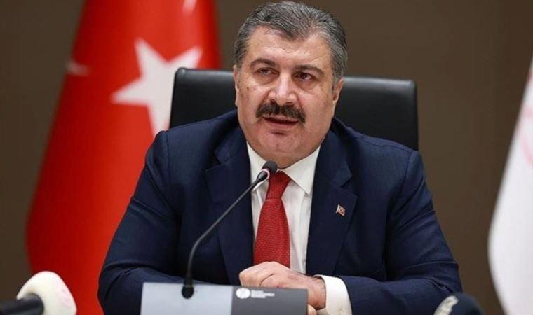 Bakan Koca: Elbette hatamız, kusurumuz var