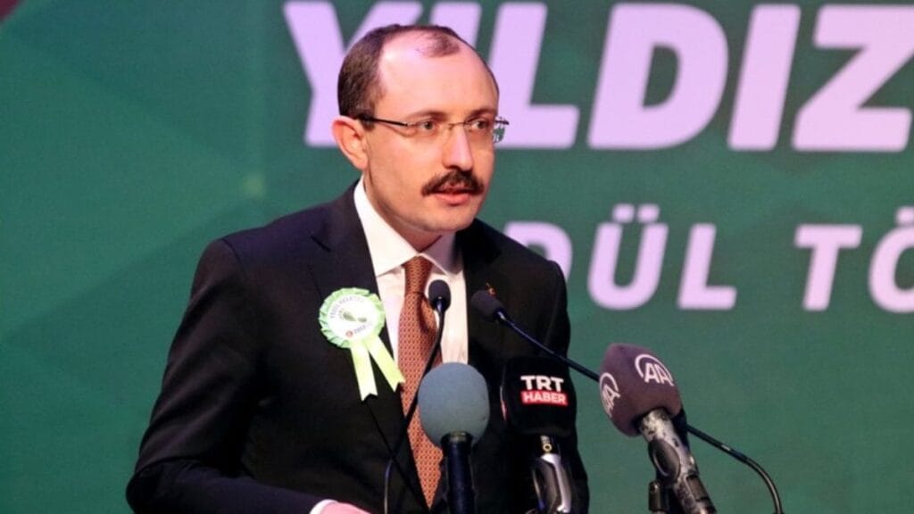 Bakan Muş: Enflasyon 2024 ile beraber tamamen kontrol altına alınmış olacak