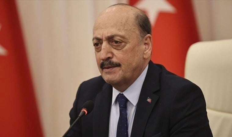 Bakan Vedat Bilgin’den asgari ücret açıklaması