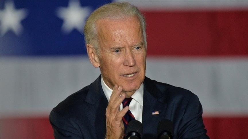 Biden, hükümetin kapanmasını önleyecek geçici bütçe tasarısını onayladı
