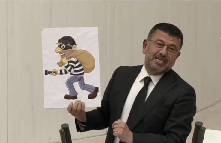 CHP milletvekili Veli Ağbaba’dan iktidara ‘torba yasa’ tepkisi: Milli dayanışma değil, milli dolandırma paketi