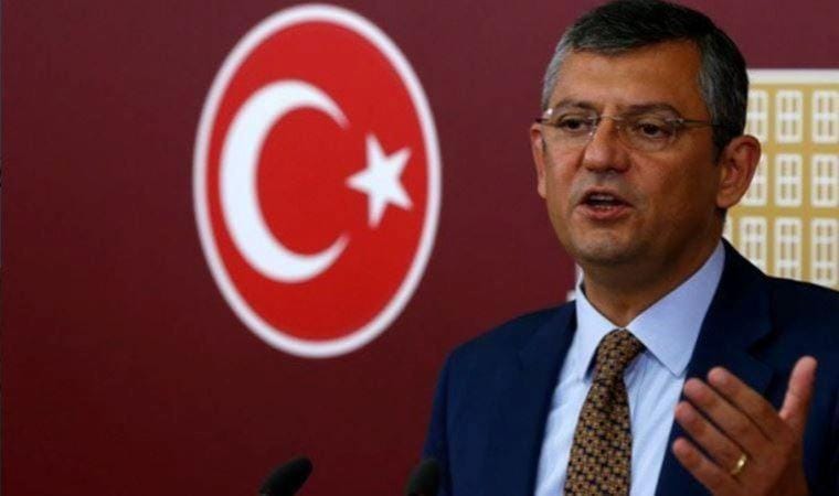 CHP’li Özel’den Maltepe Belediye Başkanı Kılıç’ın ‘hediye’ paketine ret