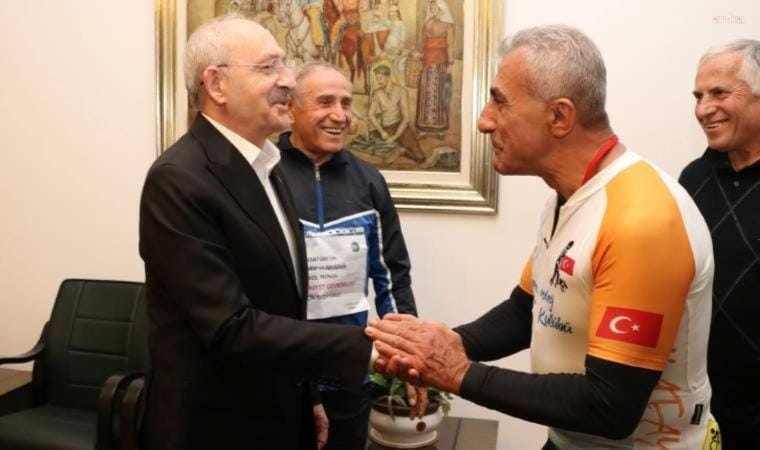 CHP’li Yıldırım Kaya’dan ‘Atatürk koşusu’ tepkisi