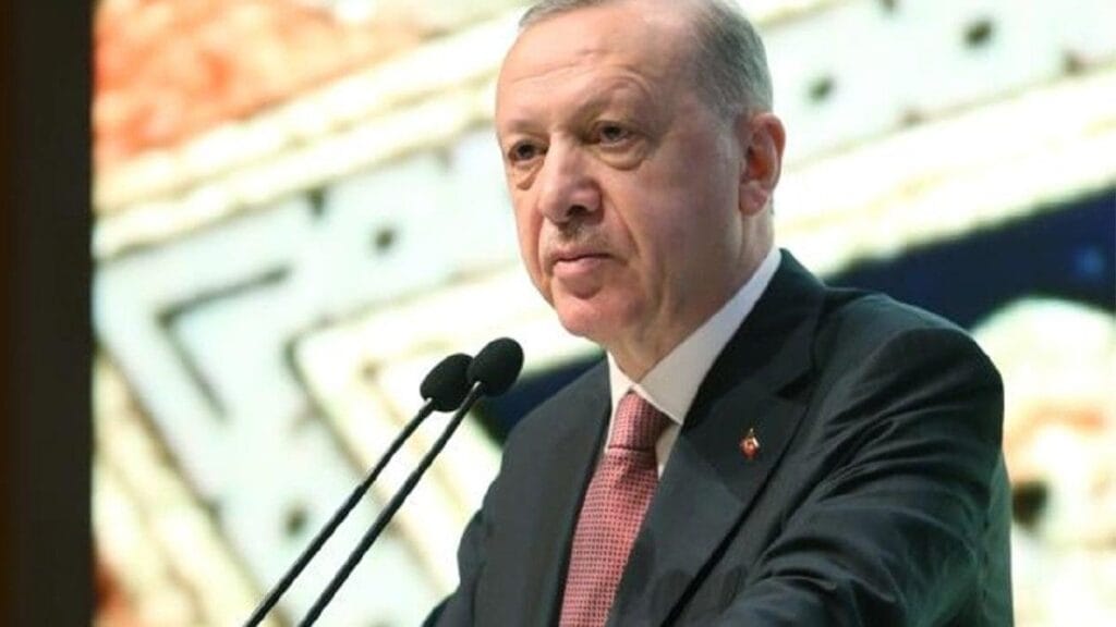 Cumhurbaşkanı Erdoğan’dan Noel mesajı