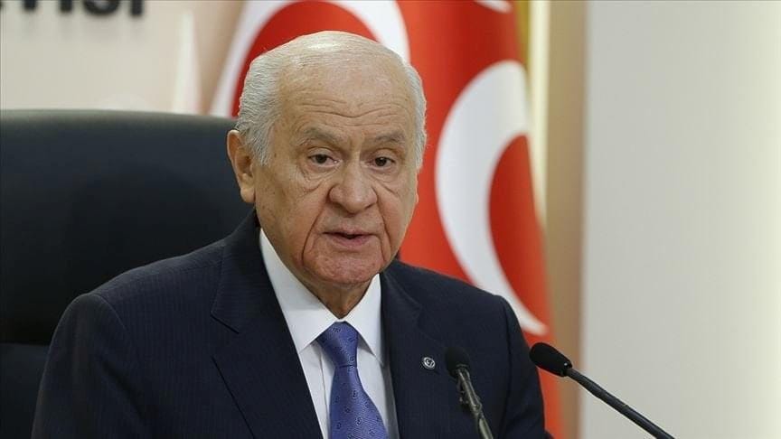 Devlet Bahçeli’den İmamoğlu açıklaması