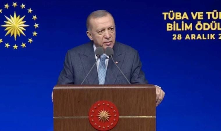 Erdoğan: ‘Dünyanın ilk 10 ekonomisi arasına girme hedefine yaklaşıyoruz’