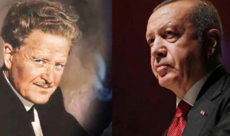 Erdoğan Nazım’ı andı: Hiç kimse bizi baskıcı, yasakçı döneme döndüremez