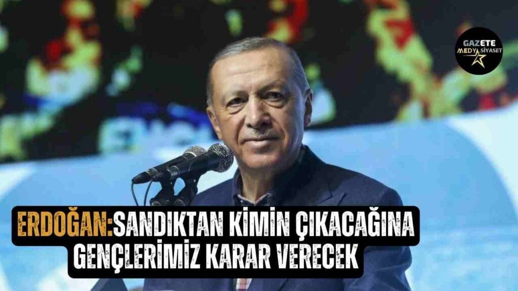 Erdoğan’dan 2023 seçimleriyle ilgili açıklama