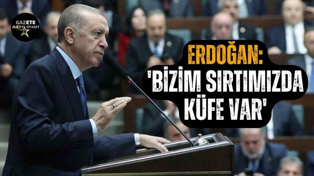 Erdoğan’dan yeni asgari ücret çıkışı: ‘Bizim sırtımızda küfe var’
