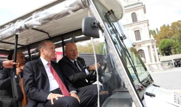 Erdoğan’la görüştükten sonra 17 milyar liralık ihaleyi aldı: ‘Yabancıya’ gitmedi