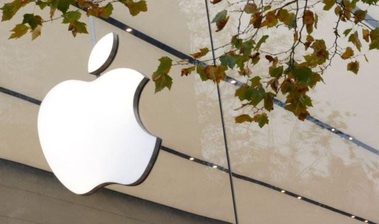 Fransa’da Apple’a 1 milyon Euro para cezası verildi