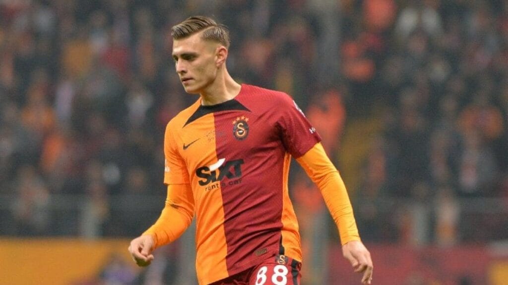 Galatasaray’dan Kazımcan Karataş açıklaması