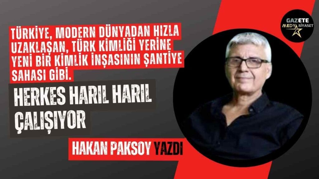 Hukuku ve adaleti kaybeden Türkiye