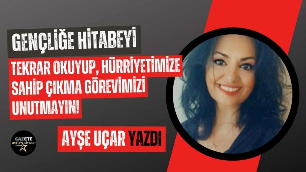 Hürriyet | Ayşe Uçar Yazdı