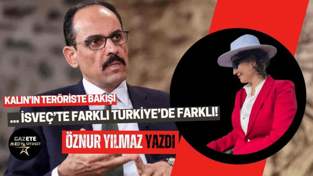 İbrahim Kalın’a İsveç’te Alışık Olmadığı Sorular!