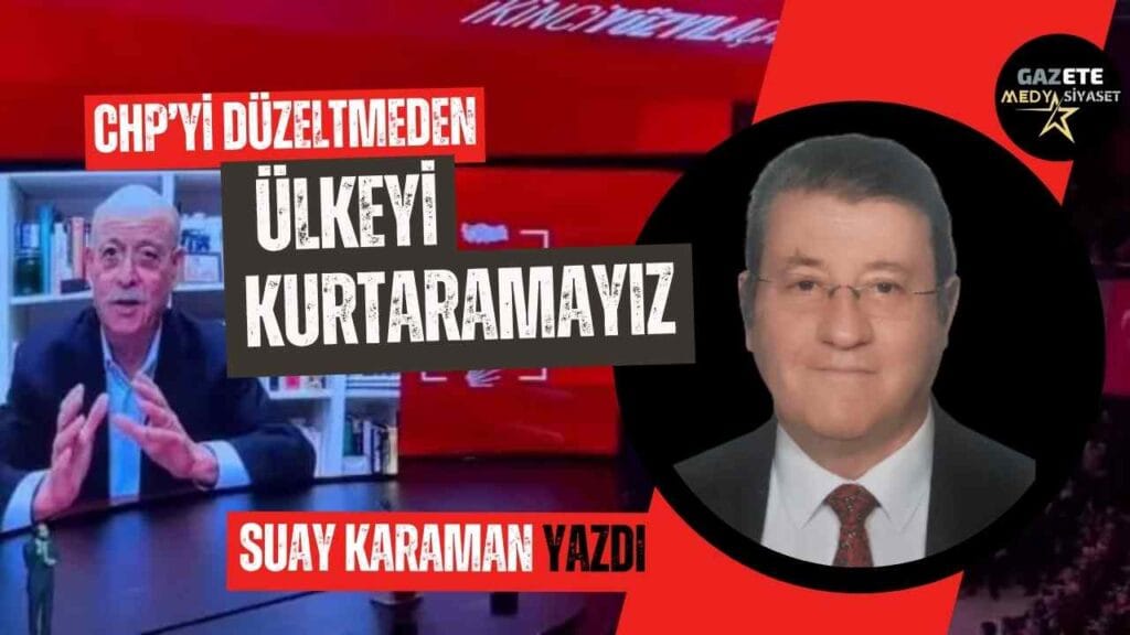 İkinci Yüzyıla Çağrı | Suay Karaman Yazdı