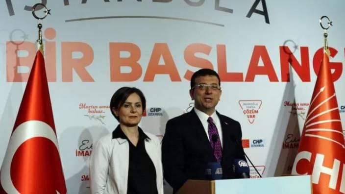 İmamoğlu – Kaftancıoğlu ‘Aptal,Şizofreni’ gerilimine BBC dahil oldu