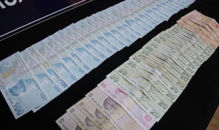 Kayseri’de ‘sahte para’ operasyonu: 4 şüpheli yakalandı