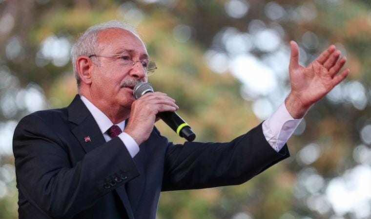 Kemal Kılıçdaroğlu’ndan art arda Sinan Ateş paylaşımları
