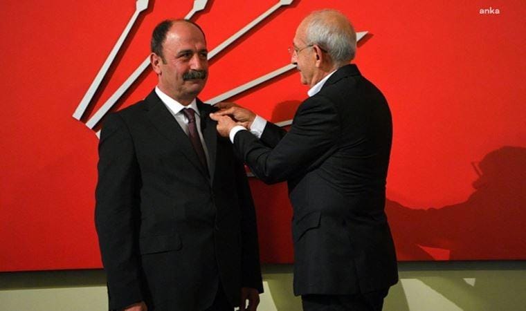 Kılıçdaroğlu Nuşirevan Elçi’yi başdanışman olarak atadı