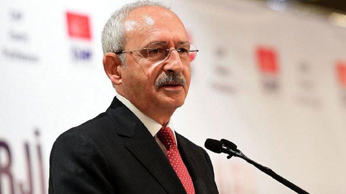 Kılıçdaroğlu: Şampiyonlar Ligi kadrosu hazır