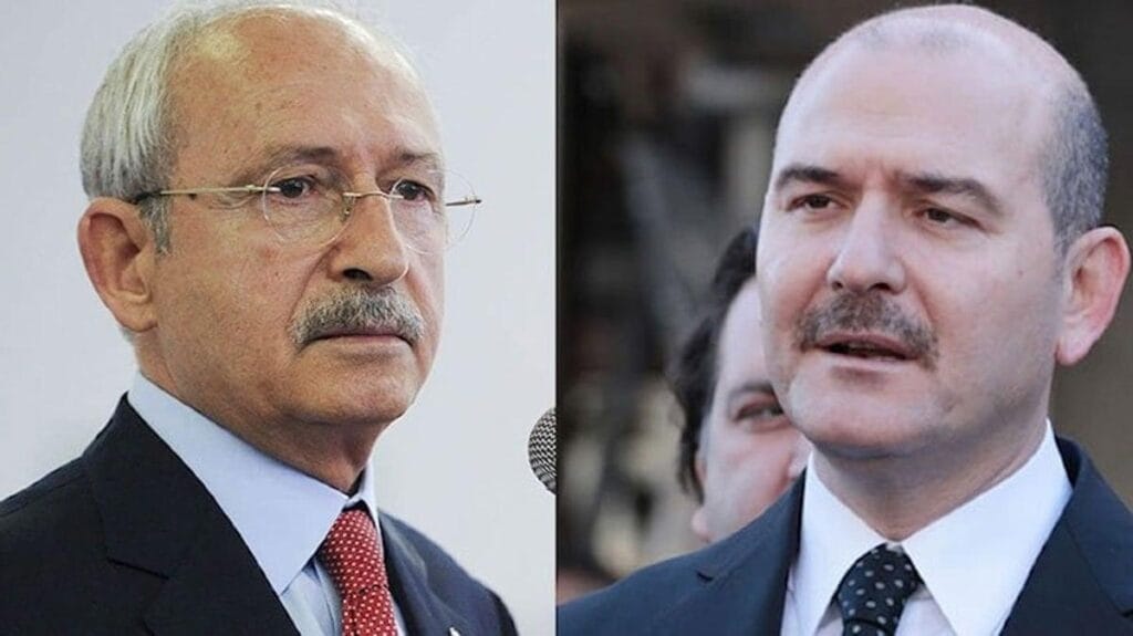 Kılıçdaroğlu’ndan Soylu’ya 5 kuruşluk dava