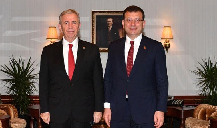 İsrail Dışişleri Bakanı Katz skandal paylaşımlara devam ediyor. İmamoğlu’yla birlikte bu kez Mansur Yavaş ve CHP Gençlik Kolları’nı da etiketledi!