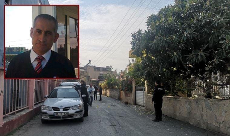 Mersin’de çatıdan otomatik tüfekle açtığı ateş sonucu 5 polisi yaralayan şüpheli öldürüldü