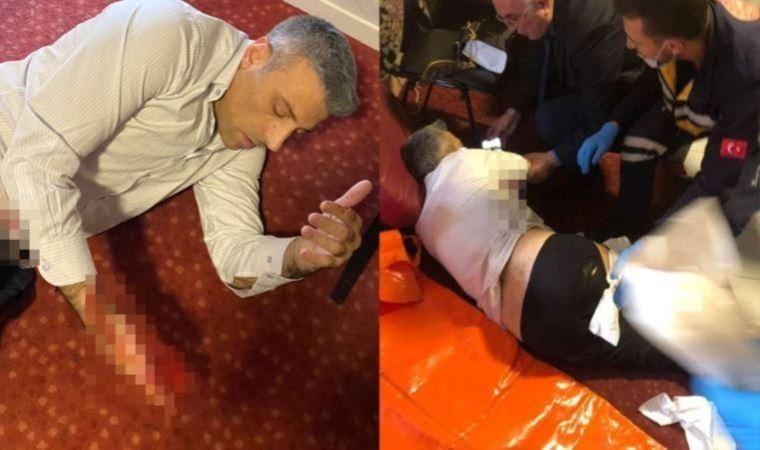 Öztürk Yılmaz’a bıçaklı saldırıda bulunan şüpheli adliyeye sevk edildi