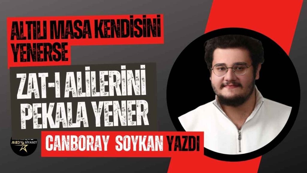 Pimpirik | Canboray Soykan Yazdı